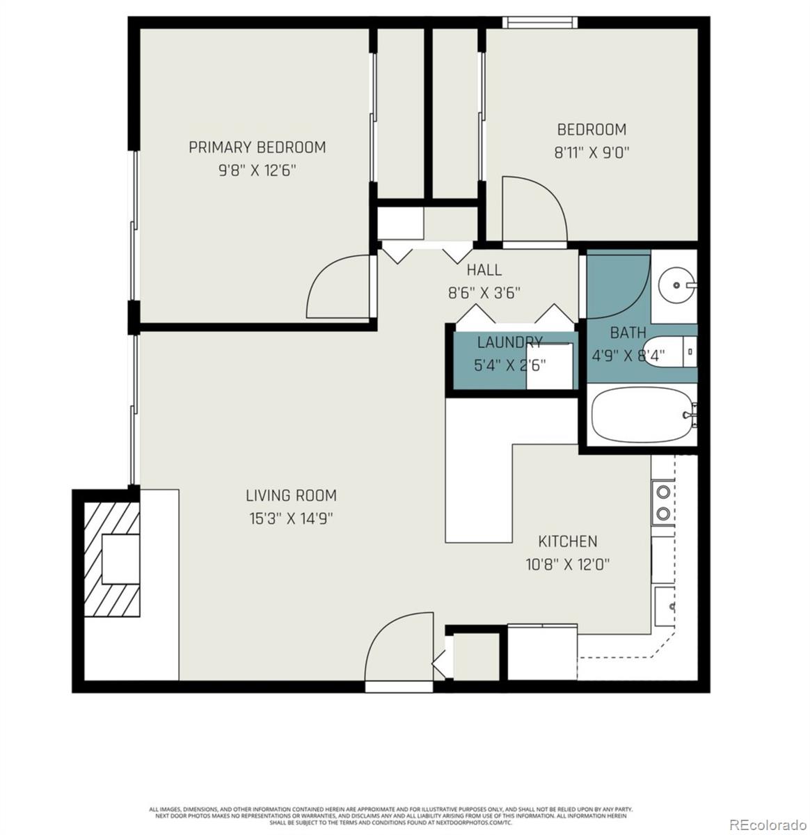 4899 S Dudley Street Littleton CO 80123