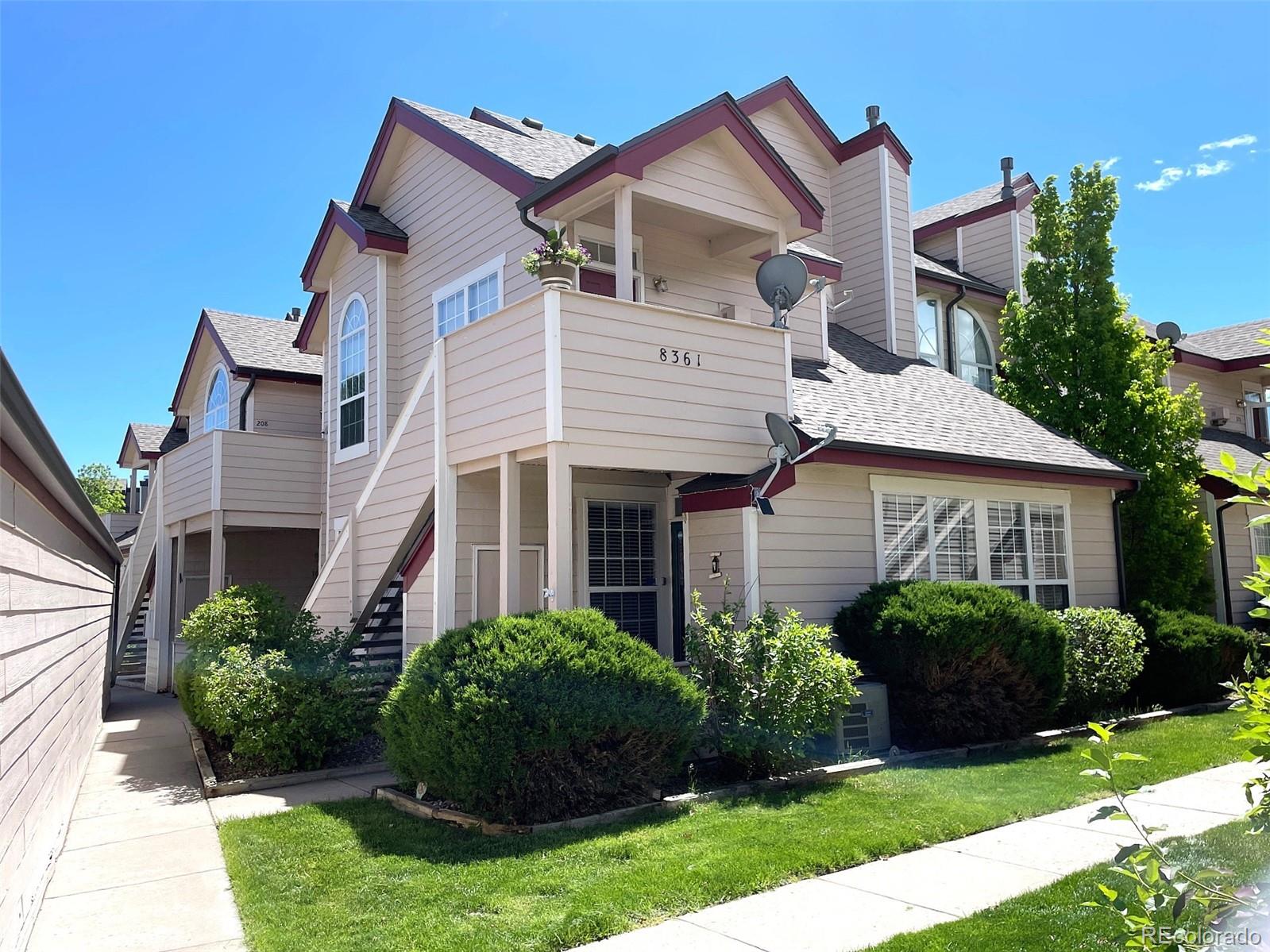 8361 S Upham Way Littleton CO 80128