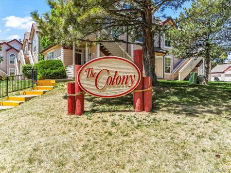 8361 S Upham Way Littleton CO 80128