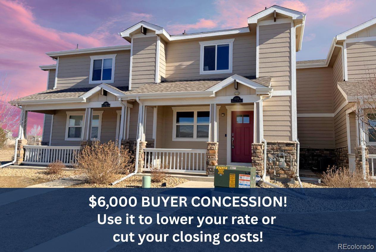 6109 Burdock Court Erie CO 80516