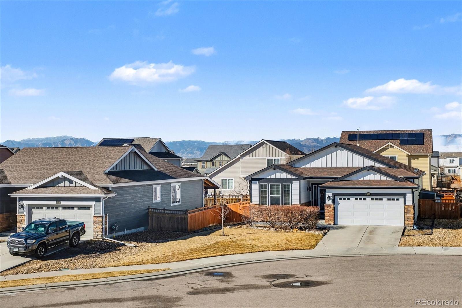 6109 Burdock Court Erie CO 80516