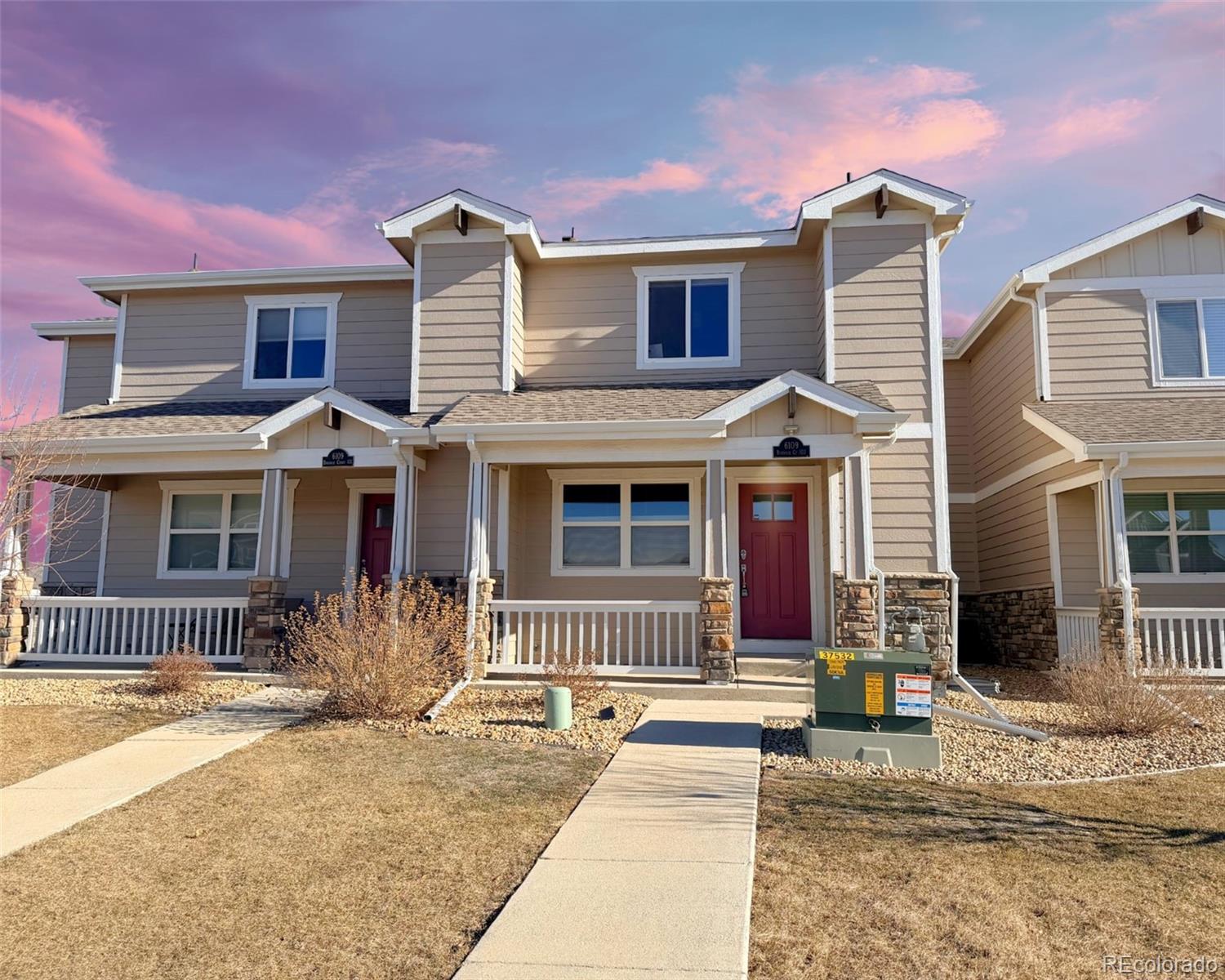 6109 Burdock Court Erie CO 80516
