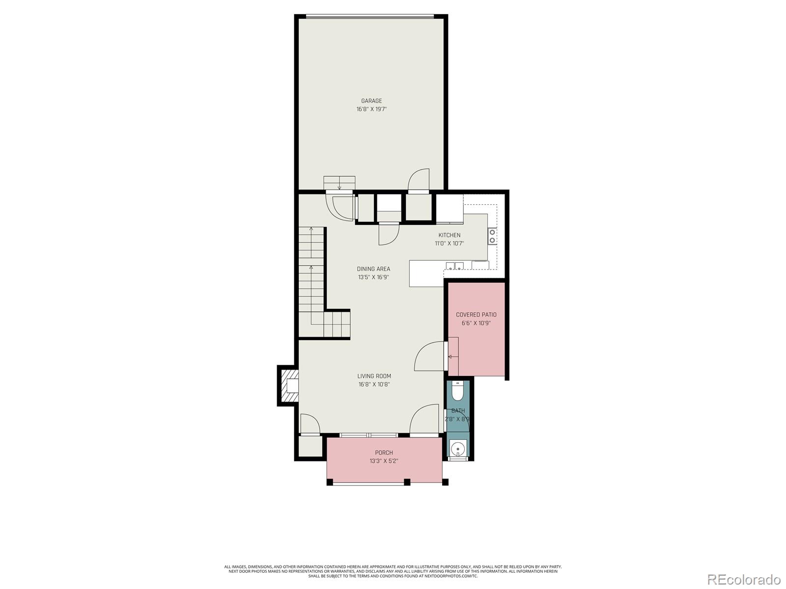6109 Burdock Court Erie CO 80516