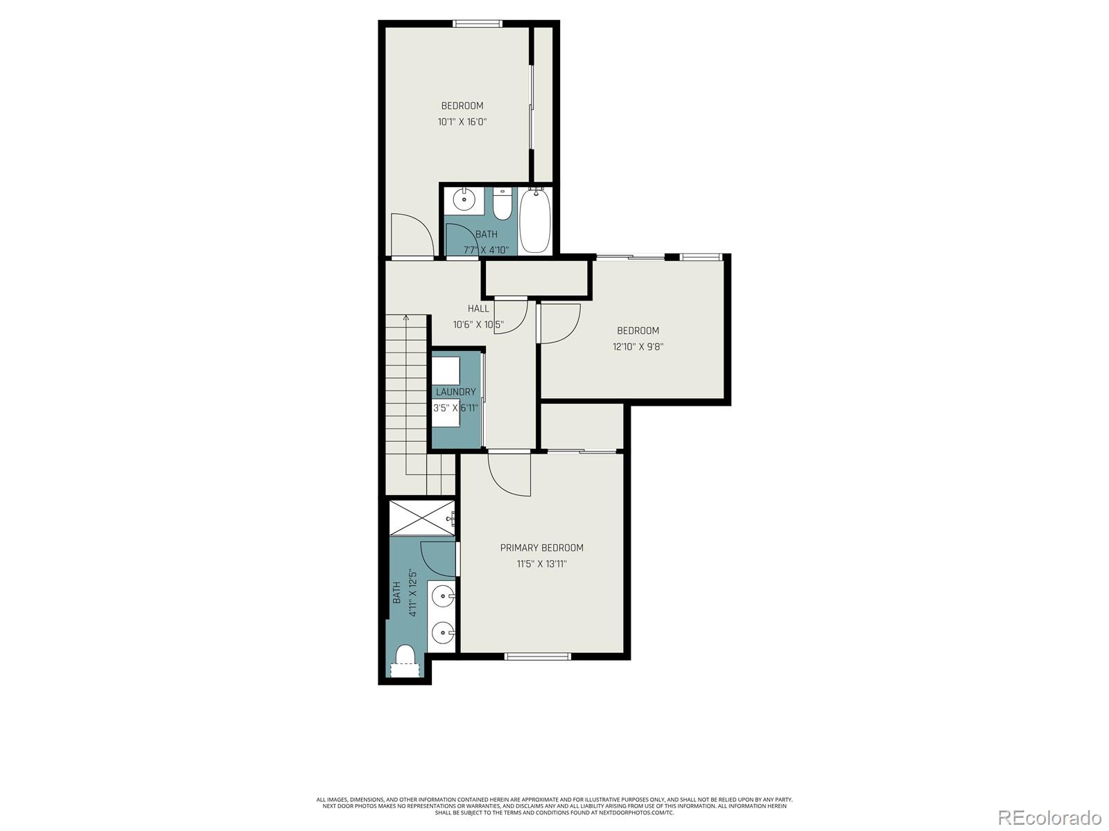 6109 Burdock Court Erie CO 80516