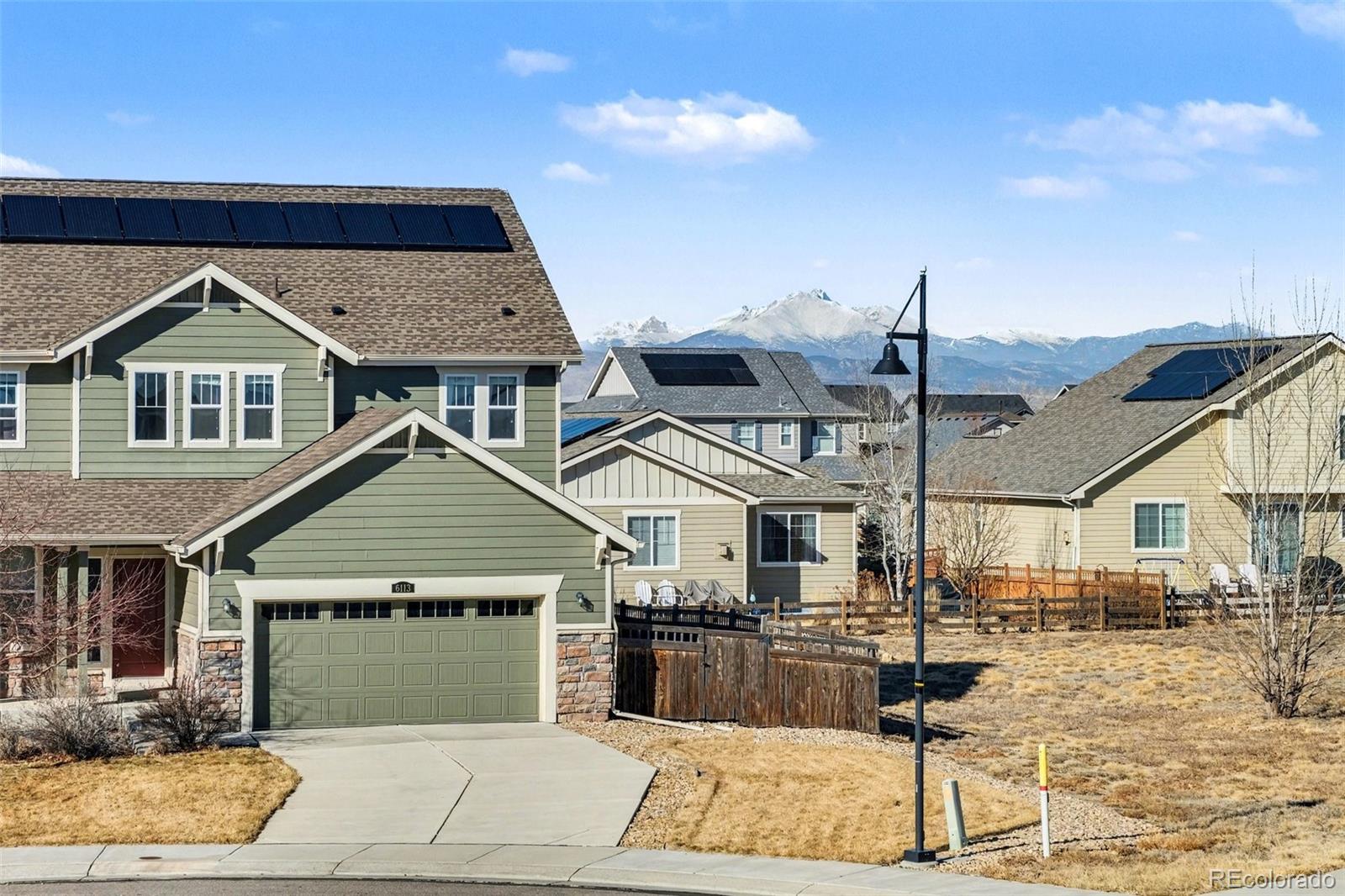 6109 Burdock Court Erie CO 80516