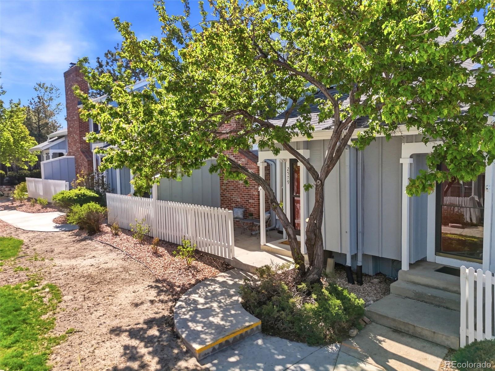2579 Hatch Circle Colorado Springs CO 80918