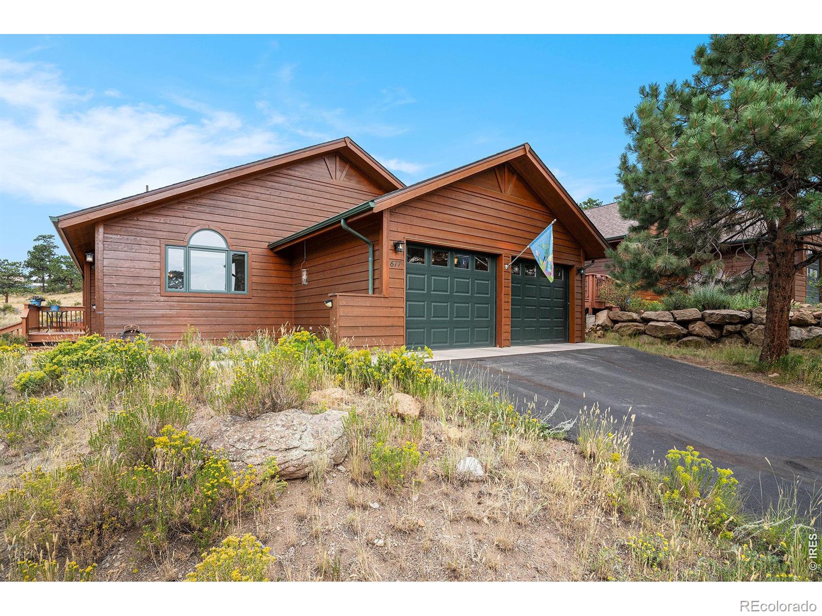 677 Cedar Ridge Circle Estes Park CO 80517