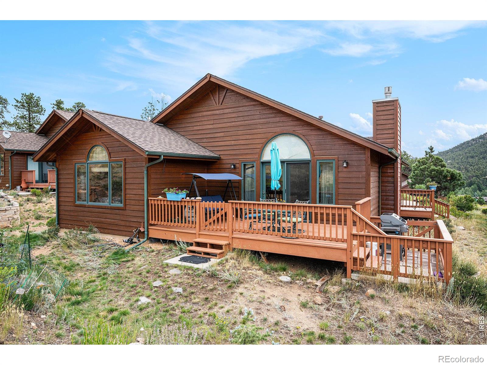 677 Cedar Ridge Circle Estes Park CO 80517