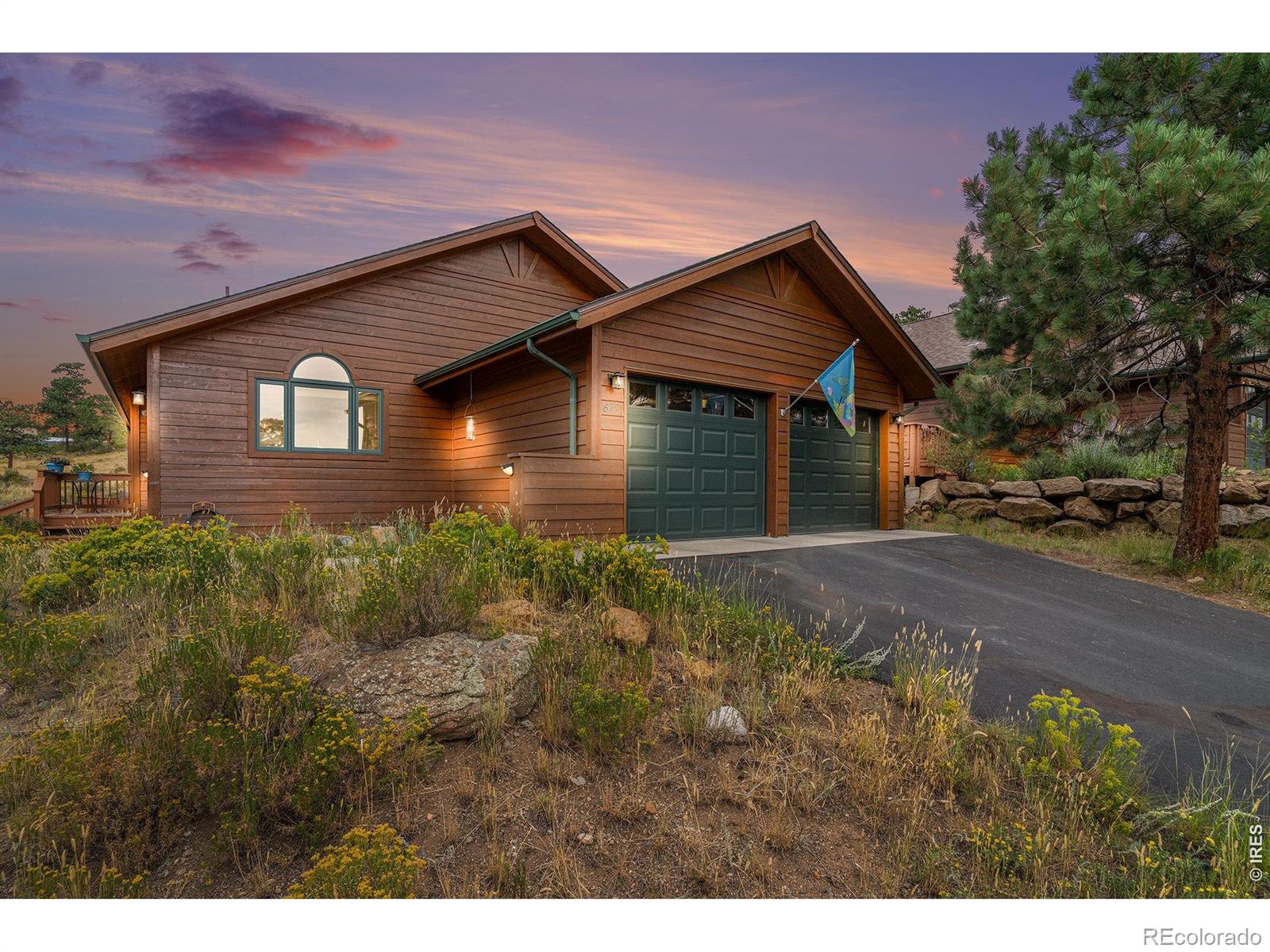 677 Cedar Ridge Circle Estes Park CO 80517