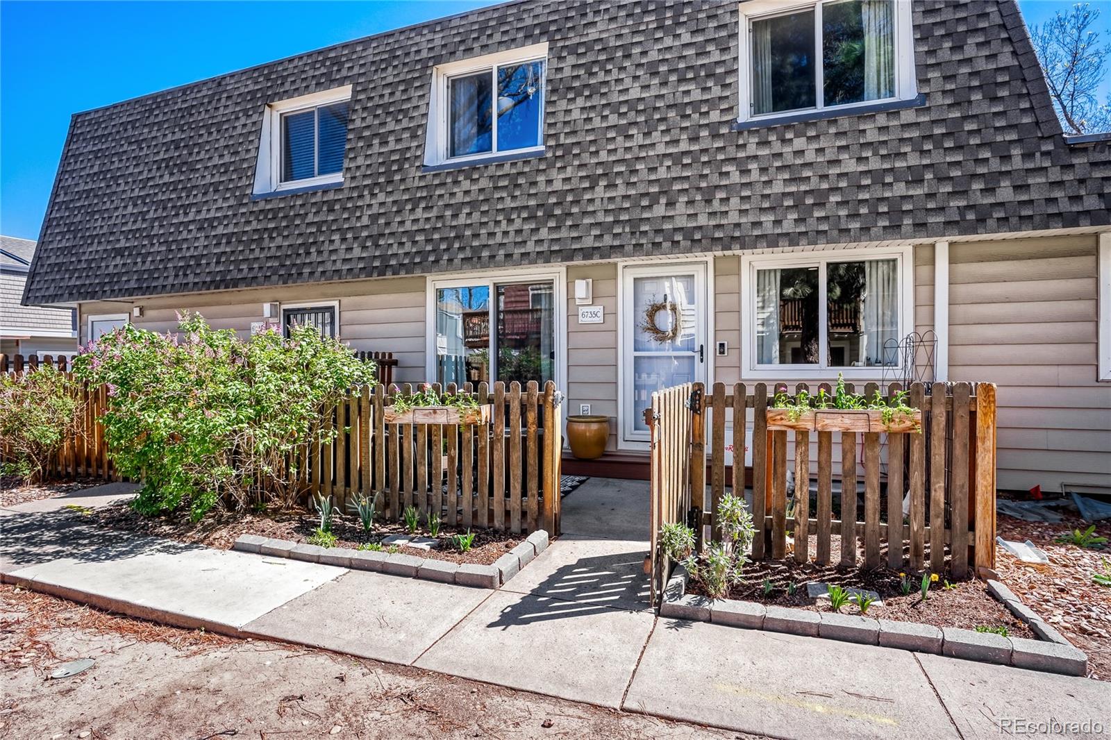 Denver CO, 6735 E Arizona Avenue, Unit C