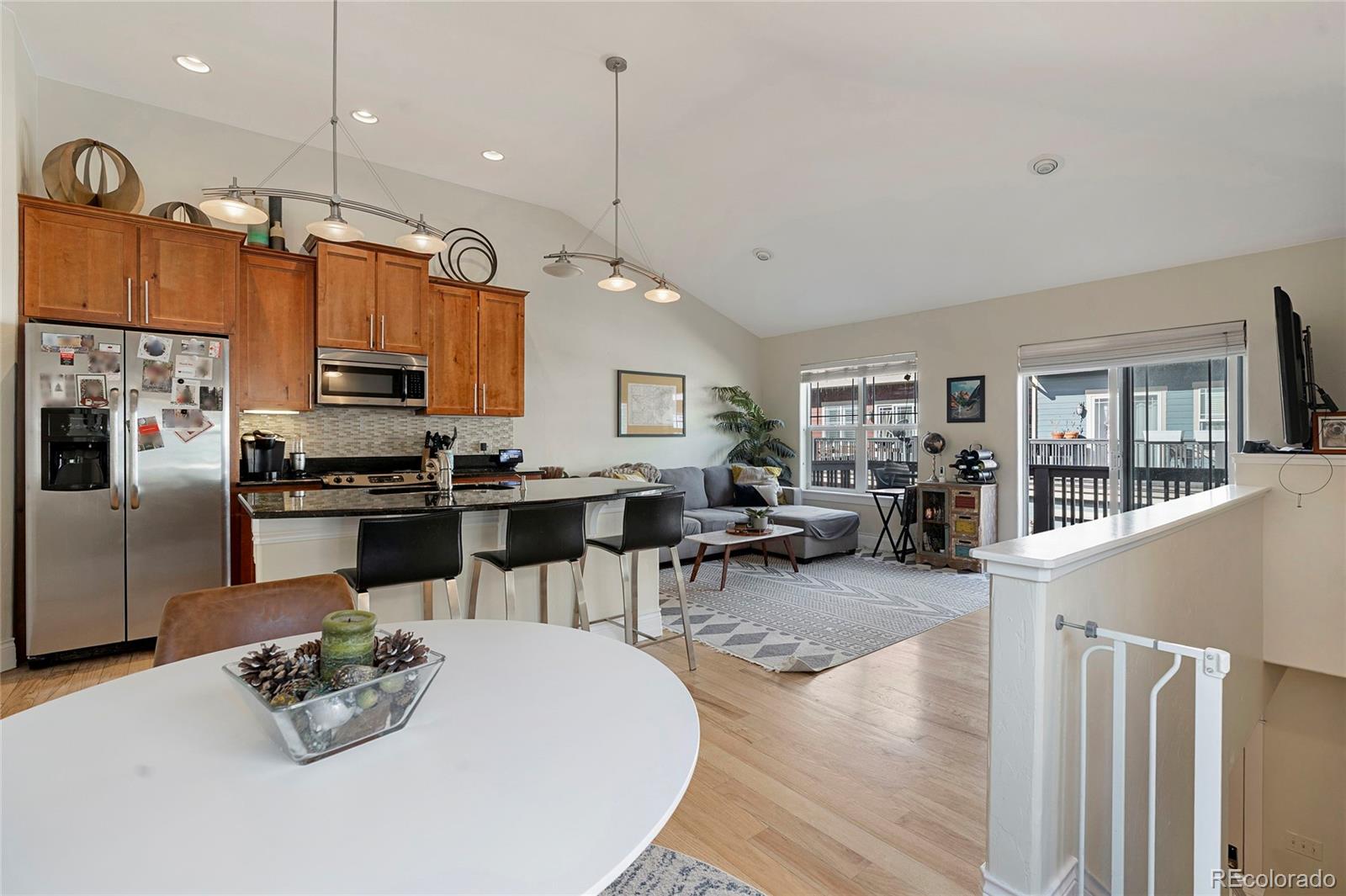 Denver CO, 714 Albion Street