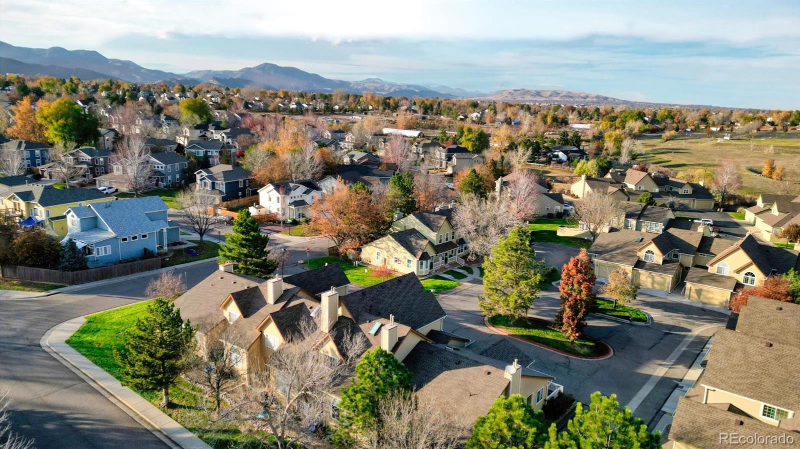 10507 W Maplewood Drive Littleton CO 80127