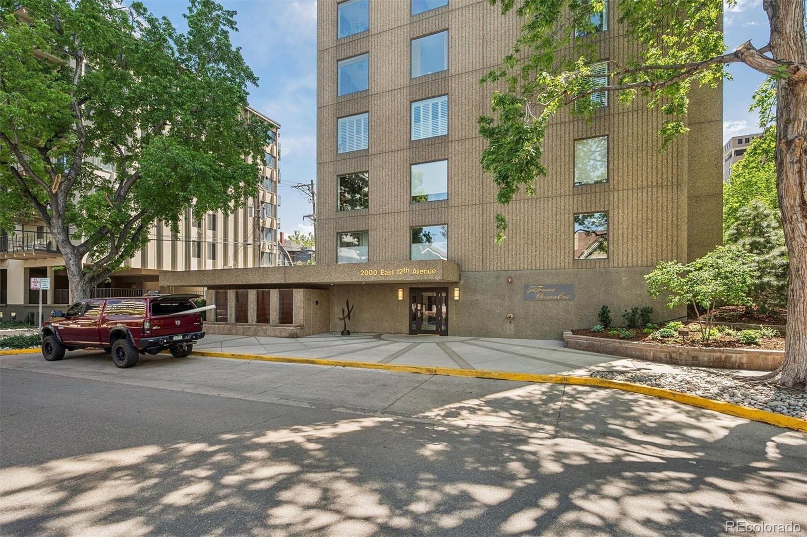 2000 E 12th Avenue Denver CO 80206