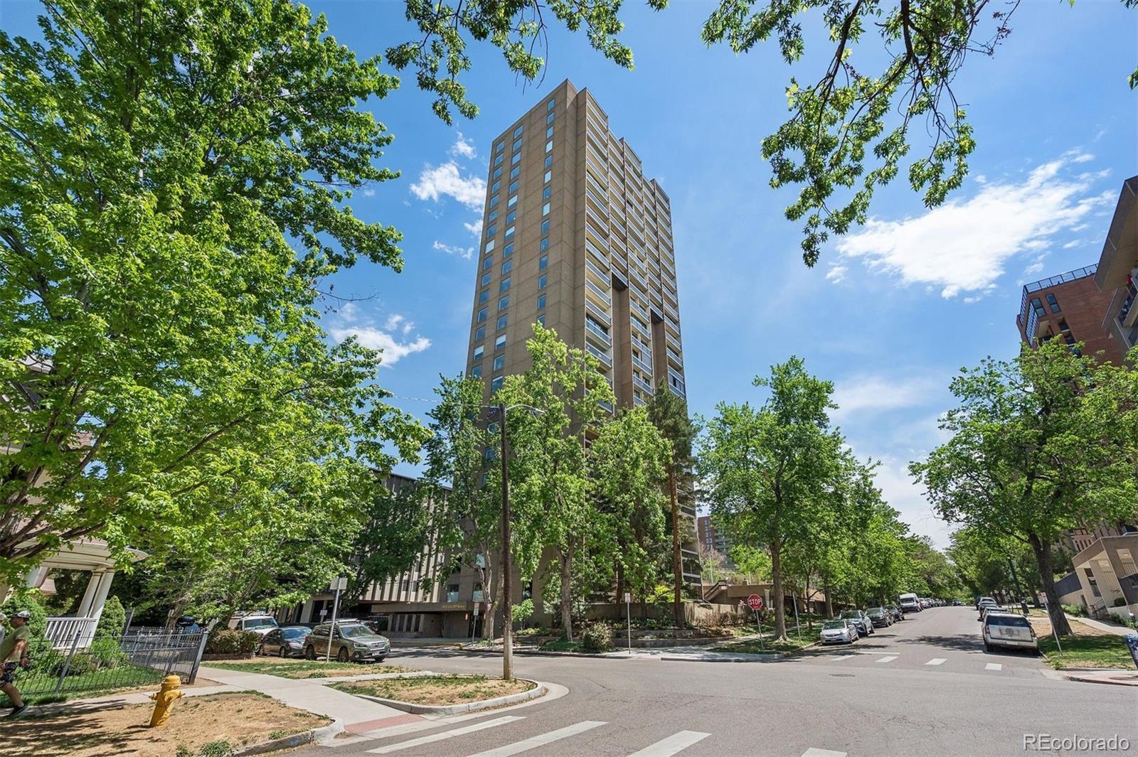 2000 E 12th Avenue Denver CO 80206