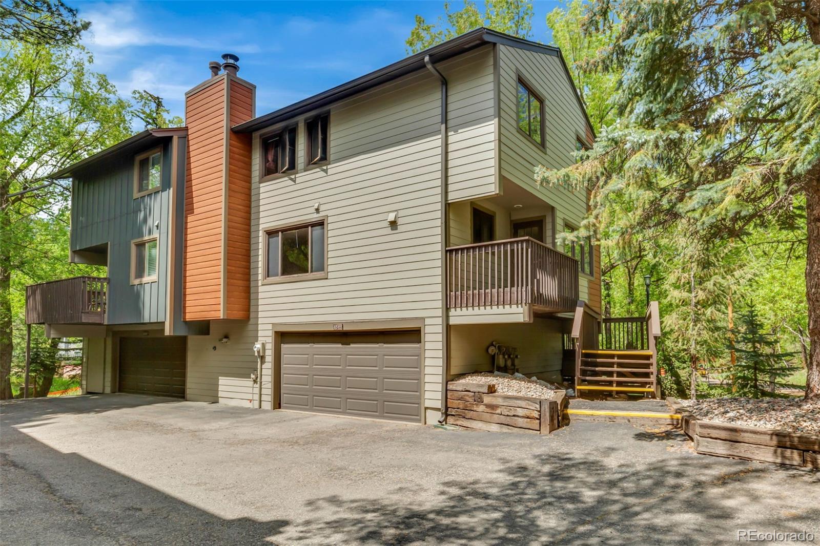 4843 Silver Spruce Lane Evergreen CO 80439