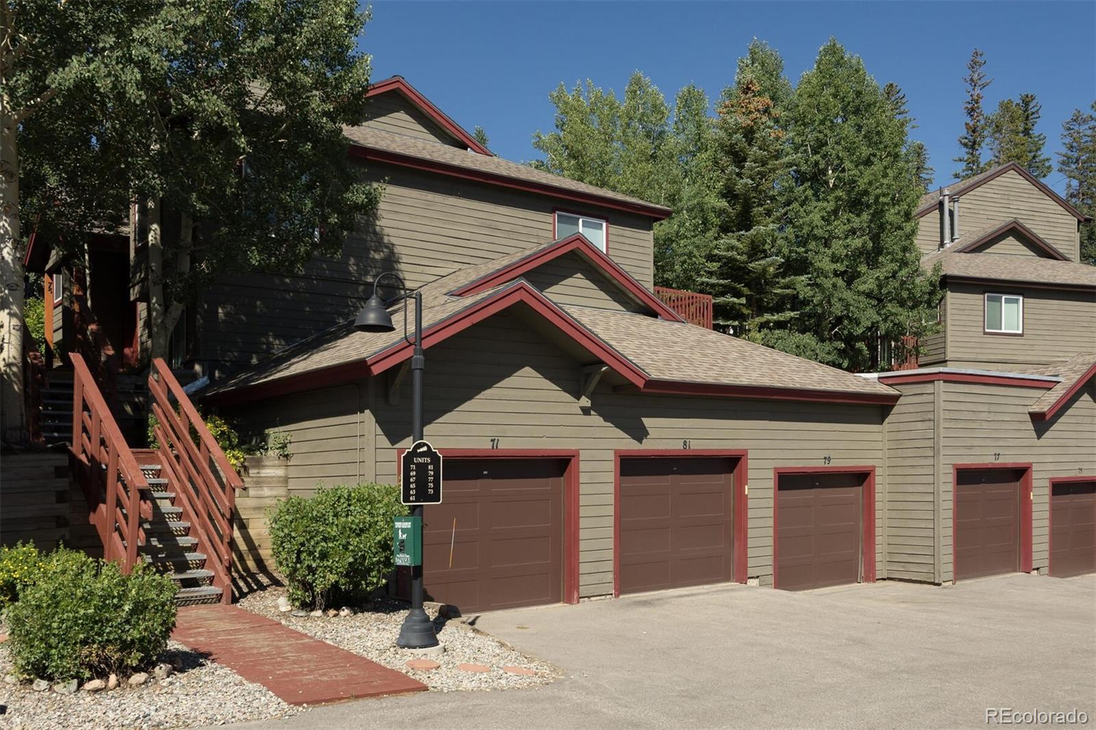 77 Spyglass Lane Silverthorne CO 80498