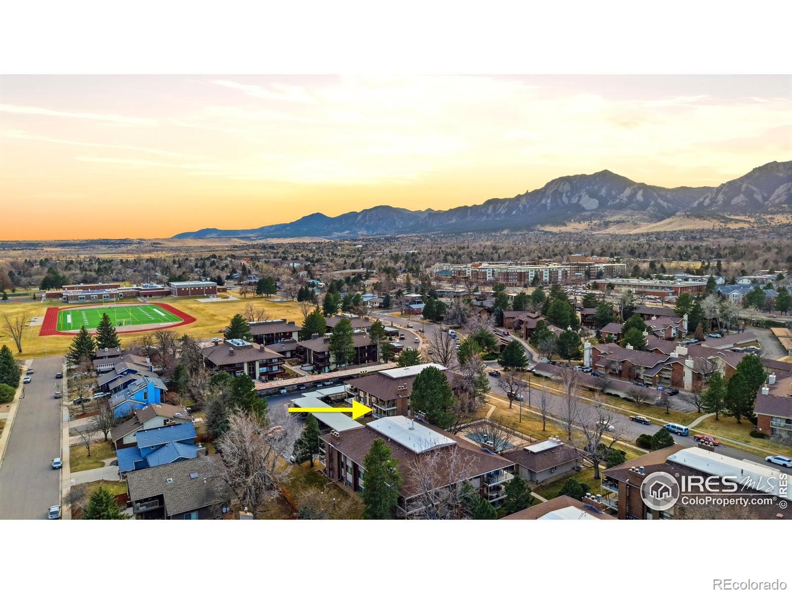600 Manhattan Drive Boulder CO 80303