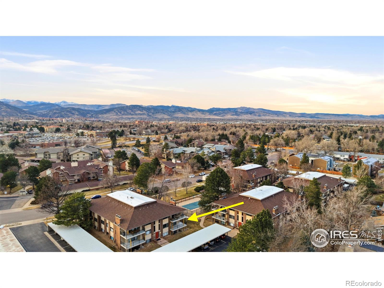 600 Manhattan Drive Boulder CO 80303