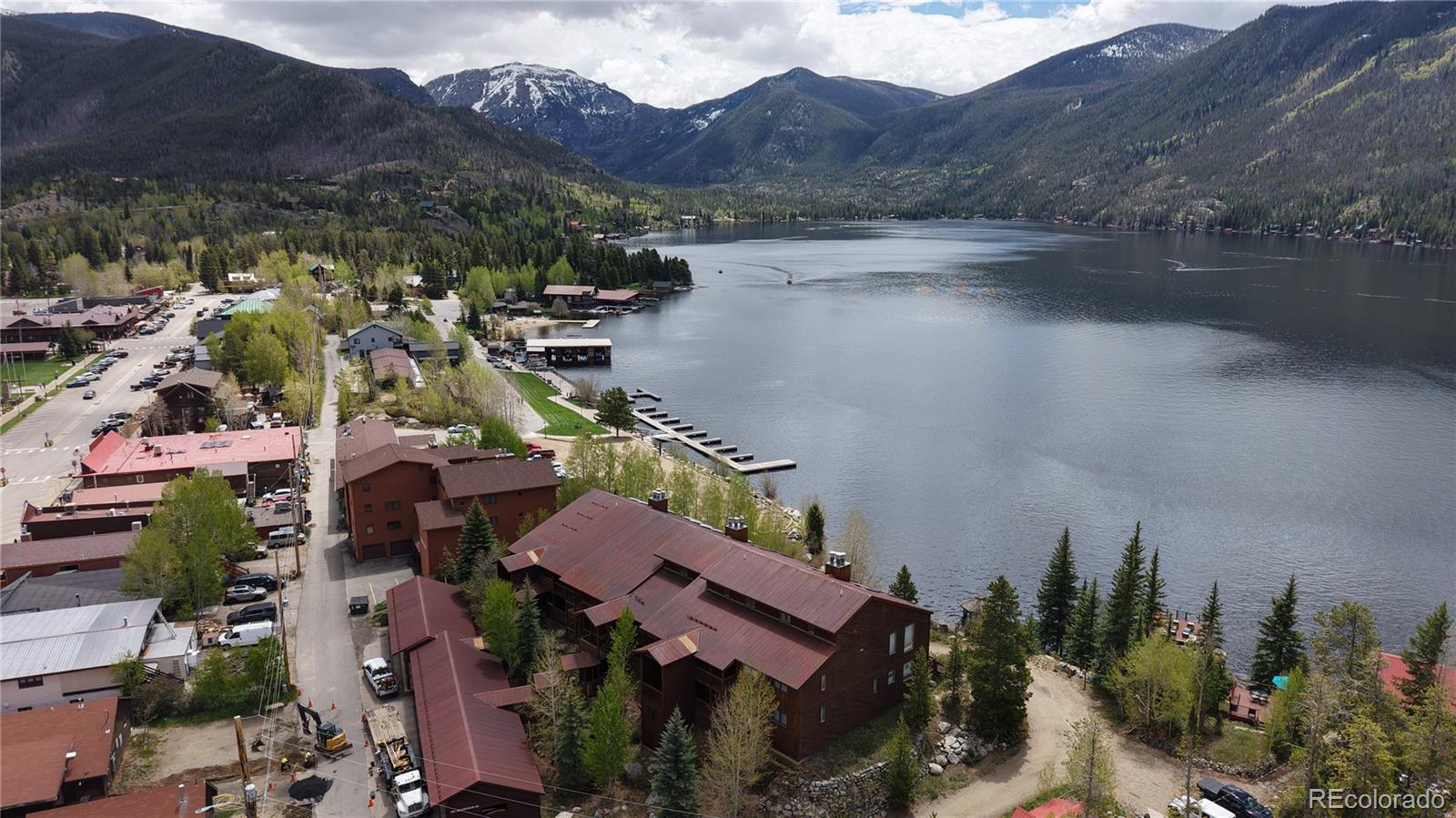 420 Ellsworth Street Grand Lake CO 80447