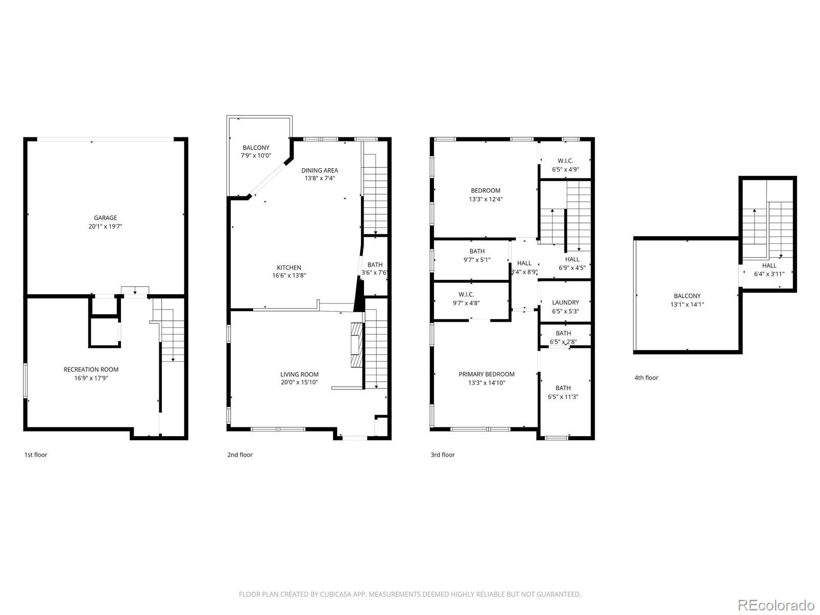 5049 Vrain Street Denver CO 80212
