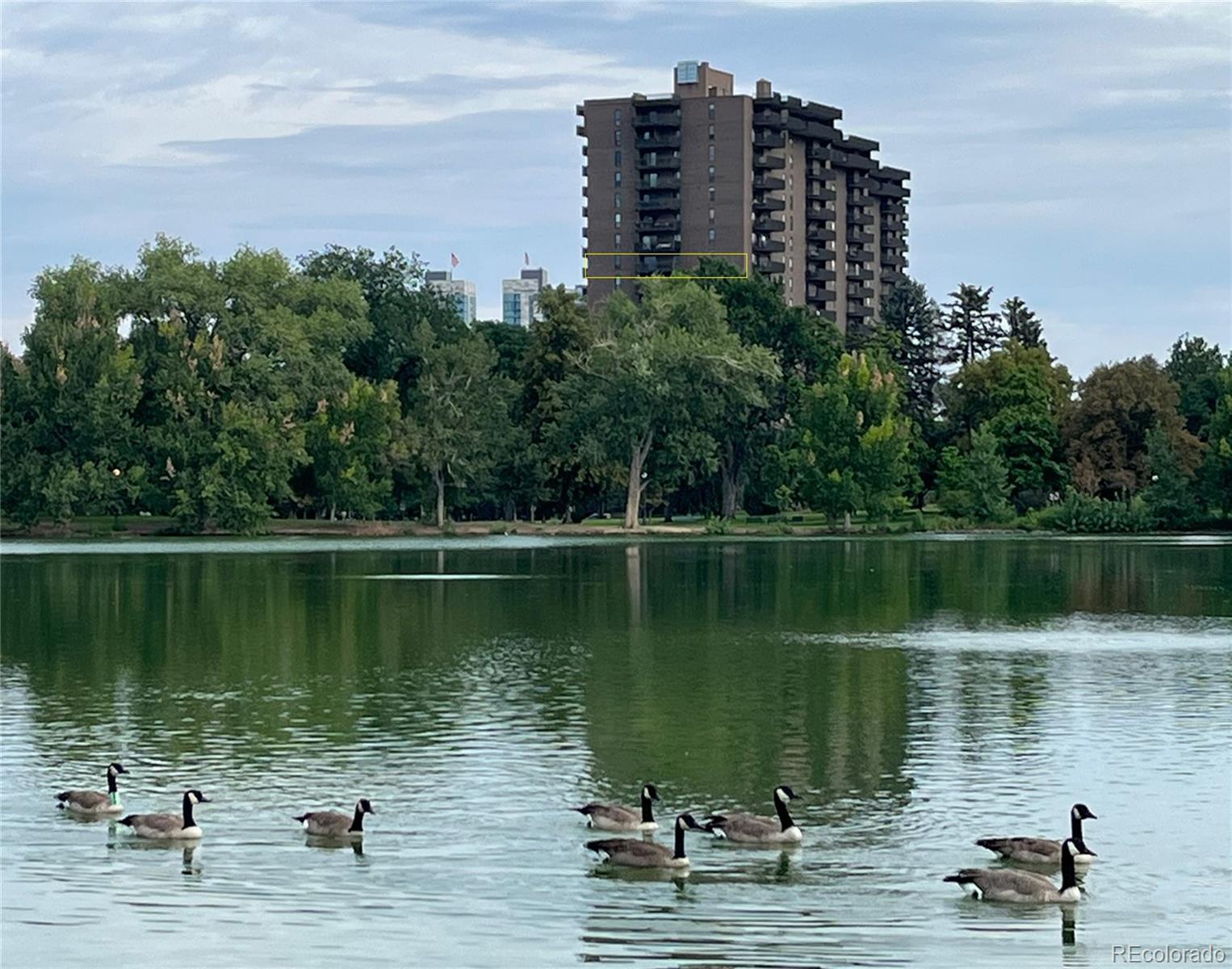 Denver CO, 480 S Marion Street, Unit 1305