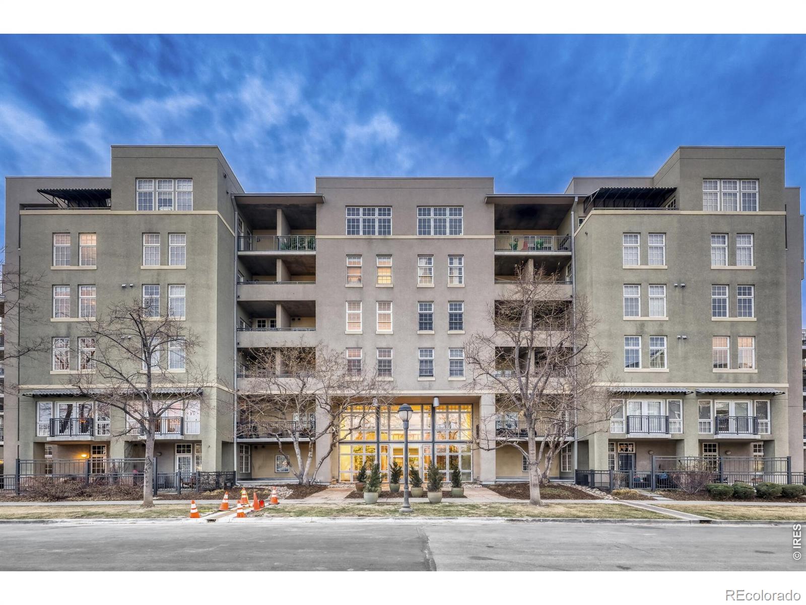 275 S Harrison Street Denver CO 80209