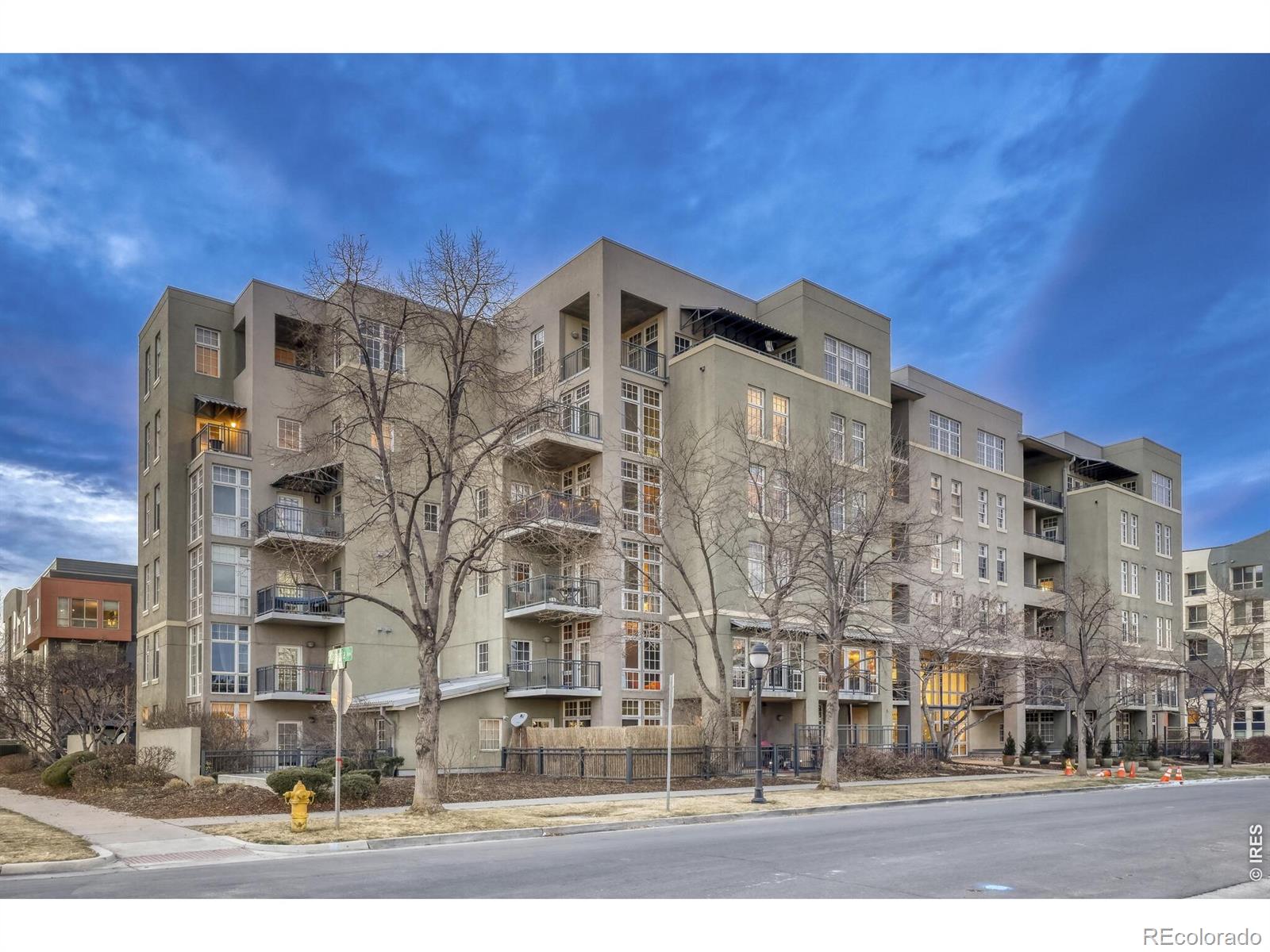275 S Harrison Street Denver CO 80209