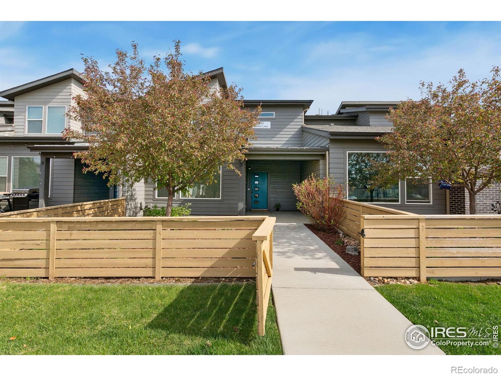 2603 Comet Lane Fort Collins CO 80524