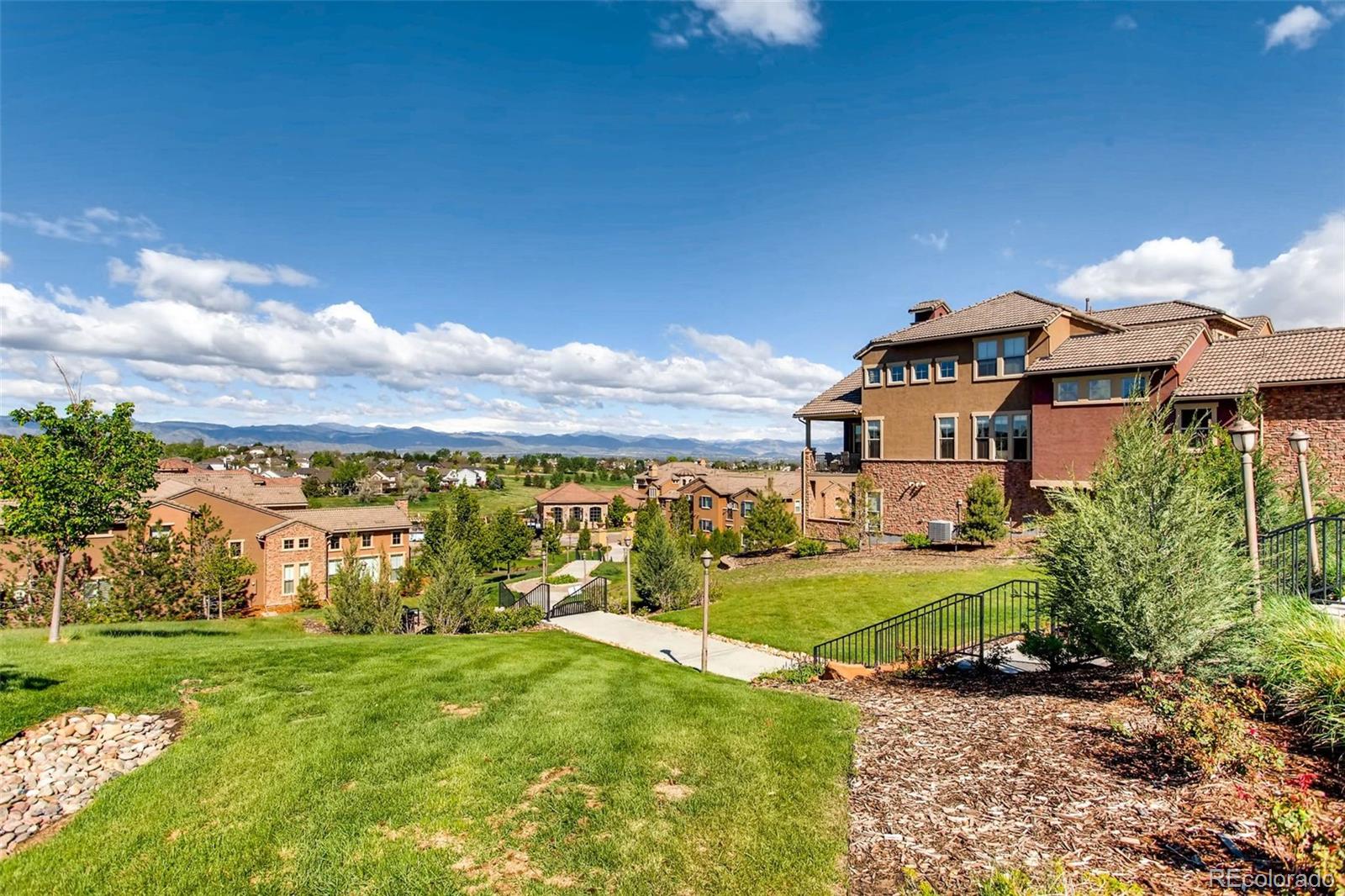 3421 Cascina Circle Highlands Ranch CO 80126