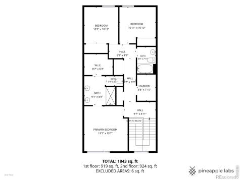 13838 Vispo Way Broomfield CO 80020
