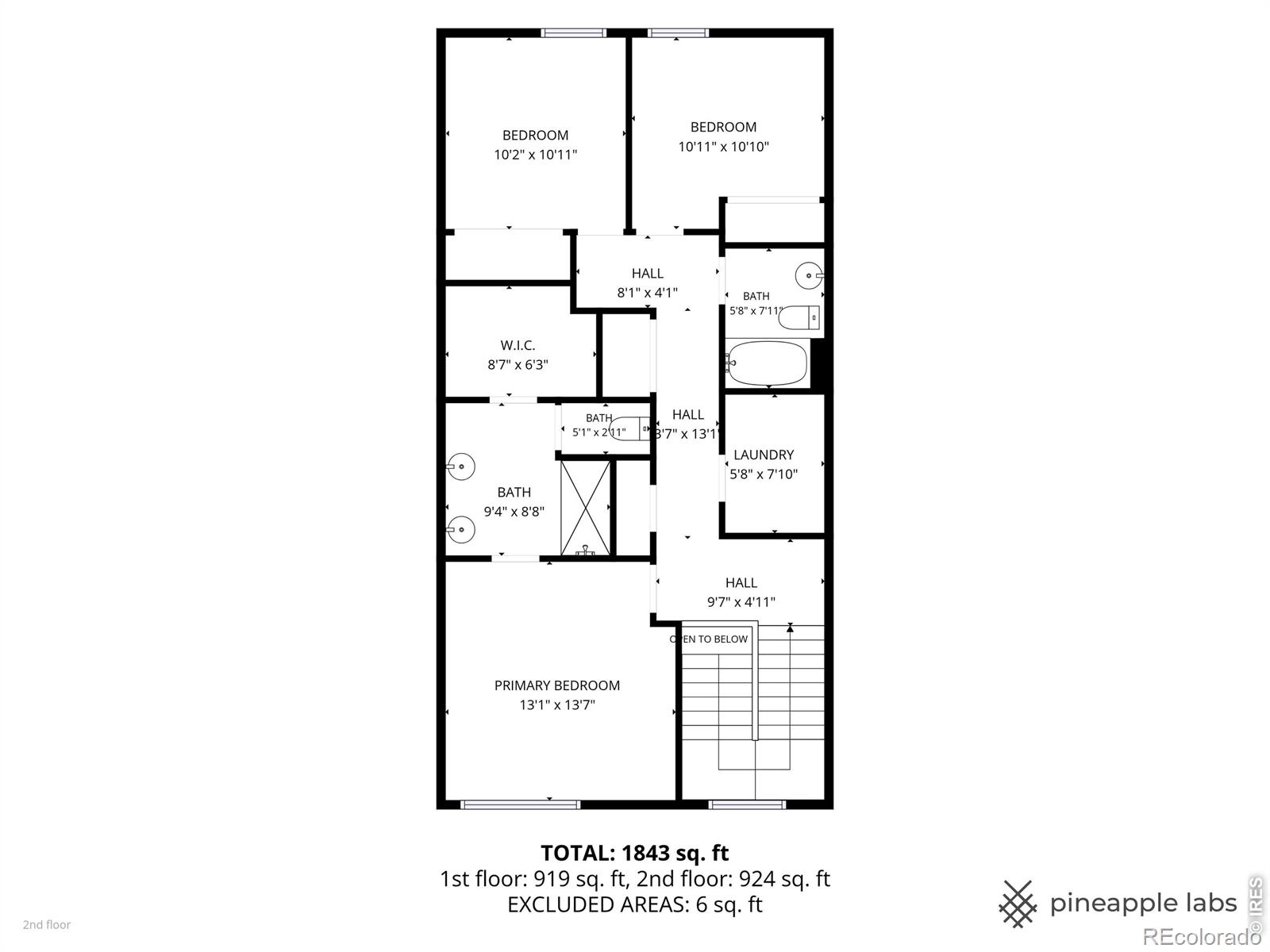 13838 Vispo Way Broomfield CO 80020