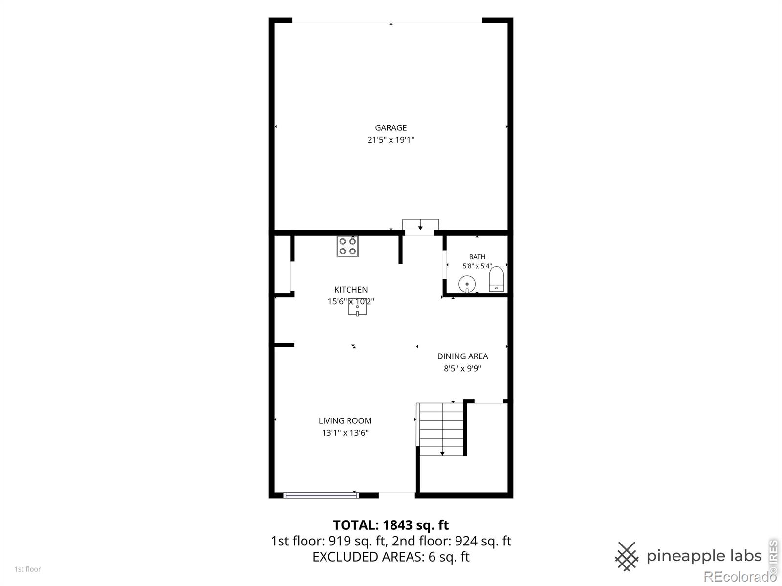 13838 Vispo Way Broomfield CO 80020