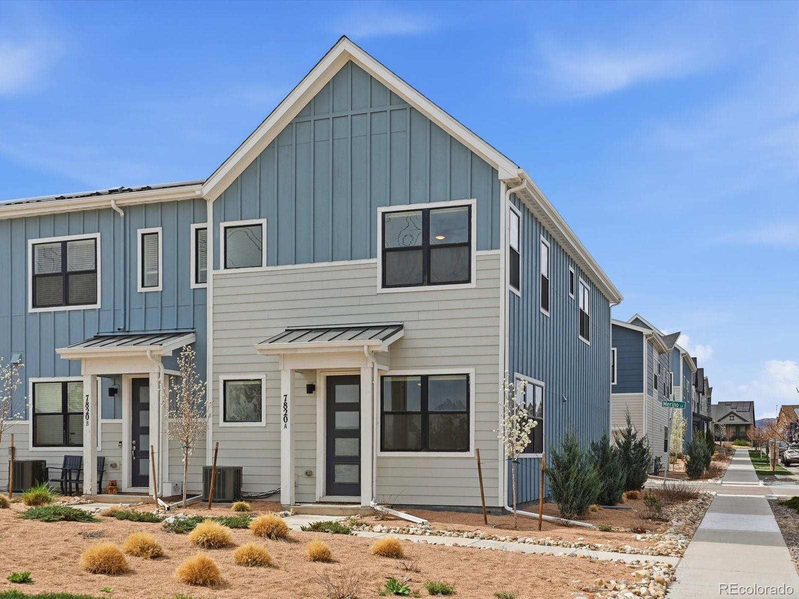 7820 Horsebrush Lane Littleton CO 80125