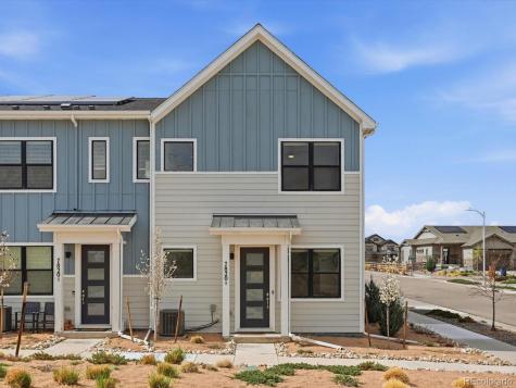 7820 Horsebrush Lane Littleton CO 80125