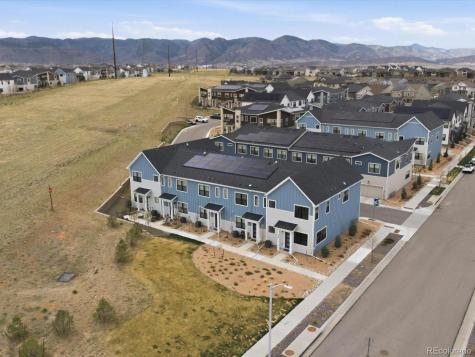7820 Horsebrush Lane Littleton CO 80125