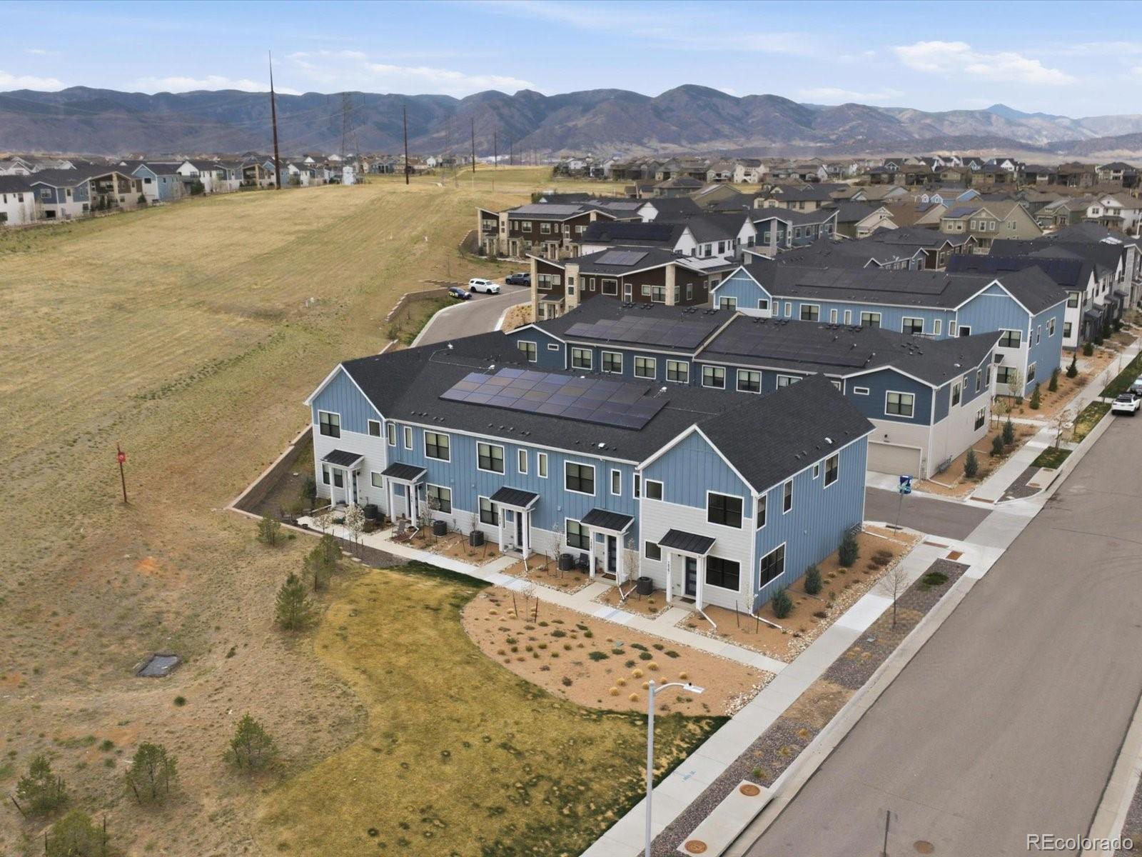 7820 Horsebrush Lane Littleton CO 80125