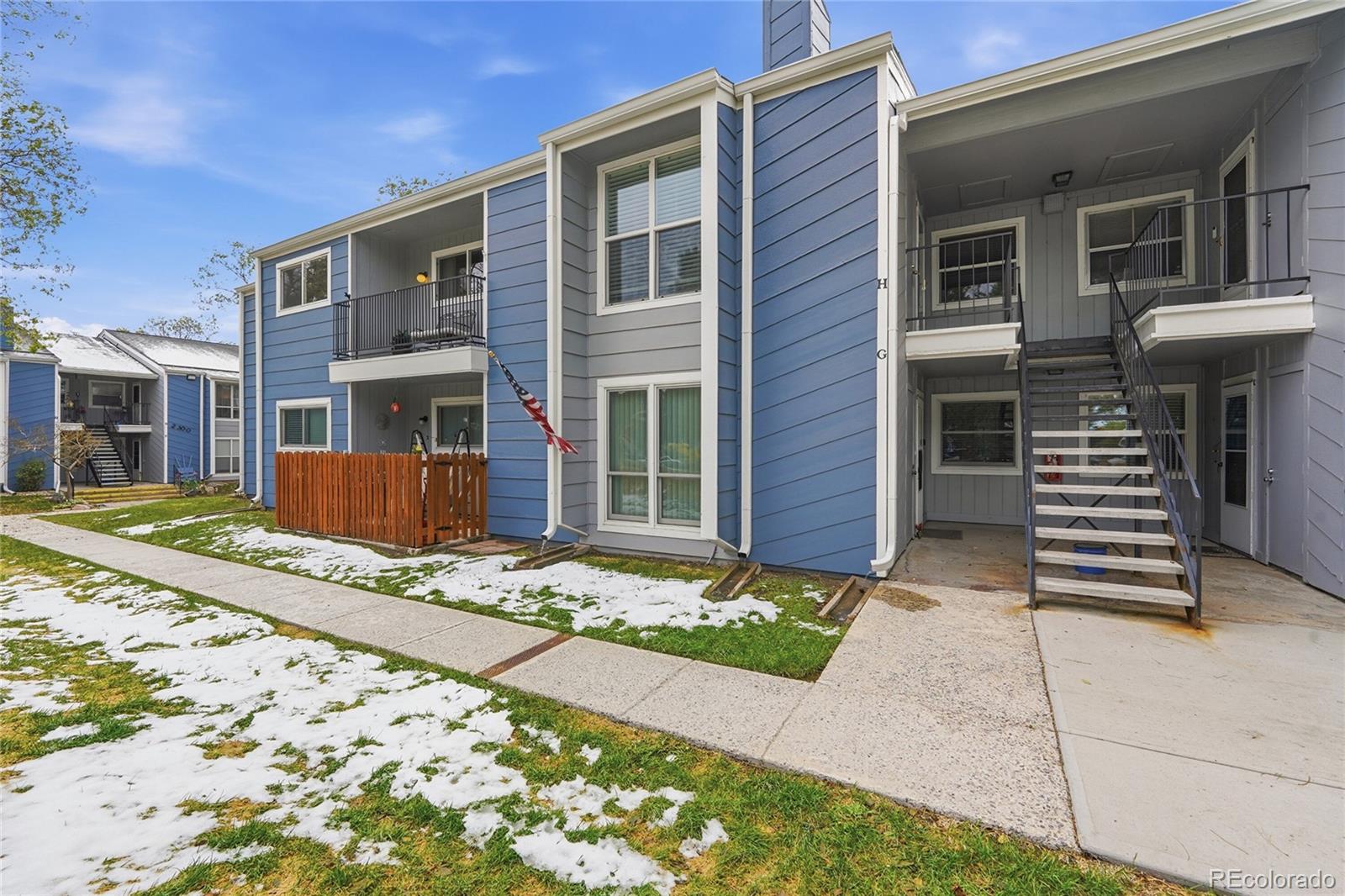 2260 E Geddes Avenue Centennial CO 80122