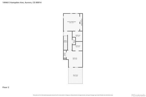 14946 E Hampden Avenue Aurora CO 80014