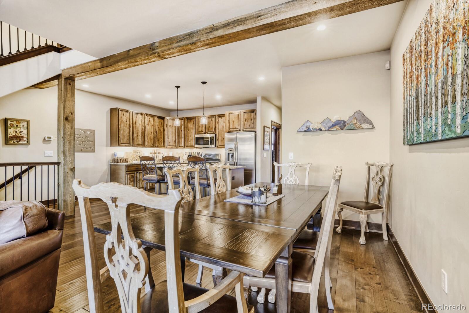 852 Independence Road Dillon CO 80435