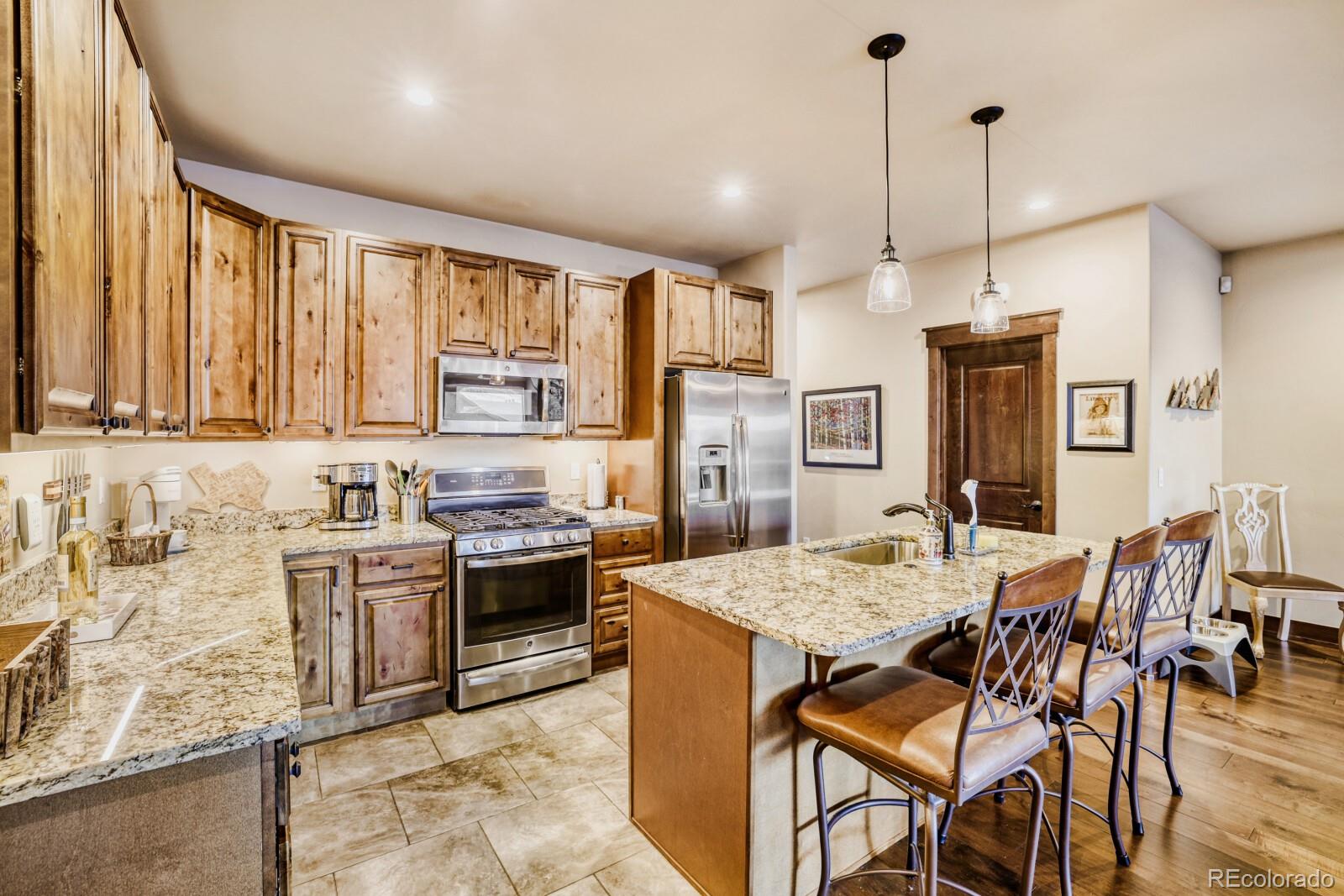 852 Independence Road Dillon CO 80435