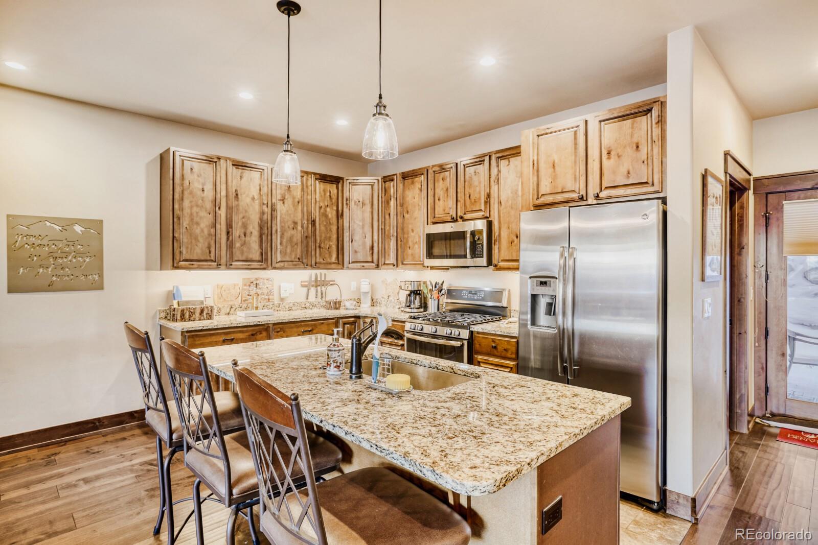 852 Independence Road Dillon CO 80435