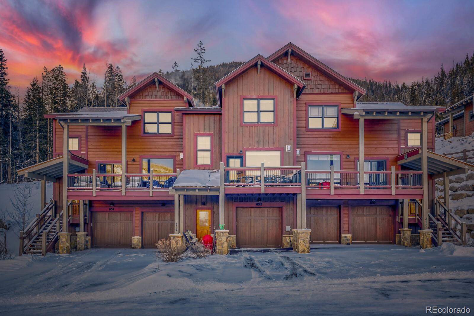 852 Independence Road Dillon CO 80435