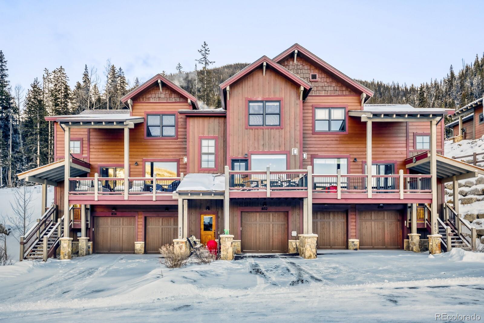 852 Independence Road Dillon CO 80435
