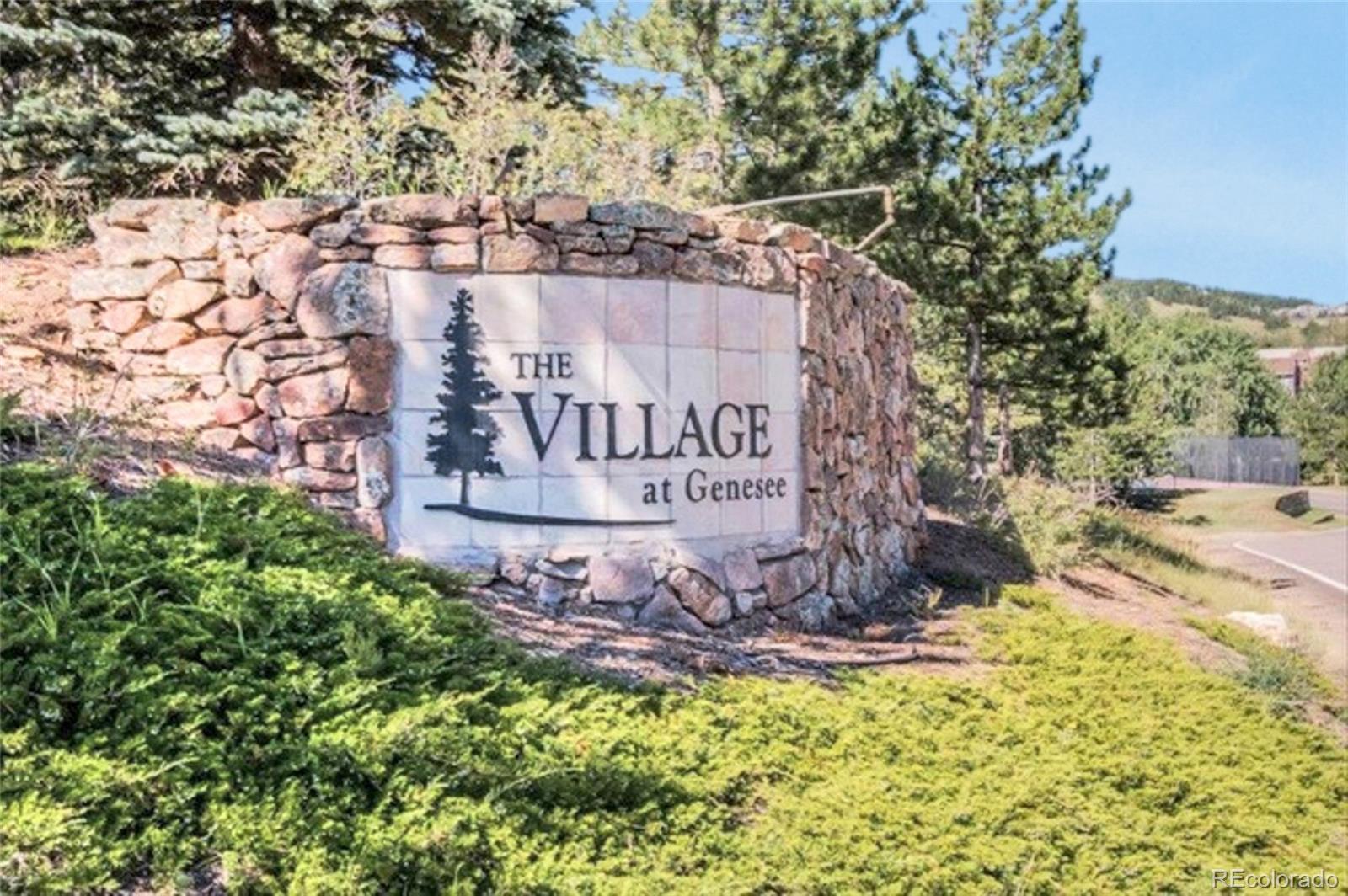23537 Genesee Village Road Golden CO 80401
