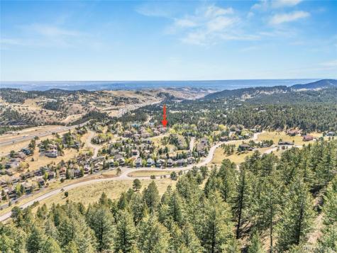 23537 Genesee Village Road Golden CO 80401