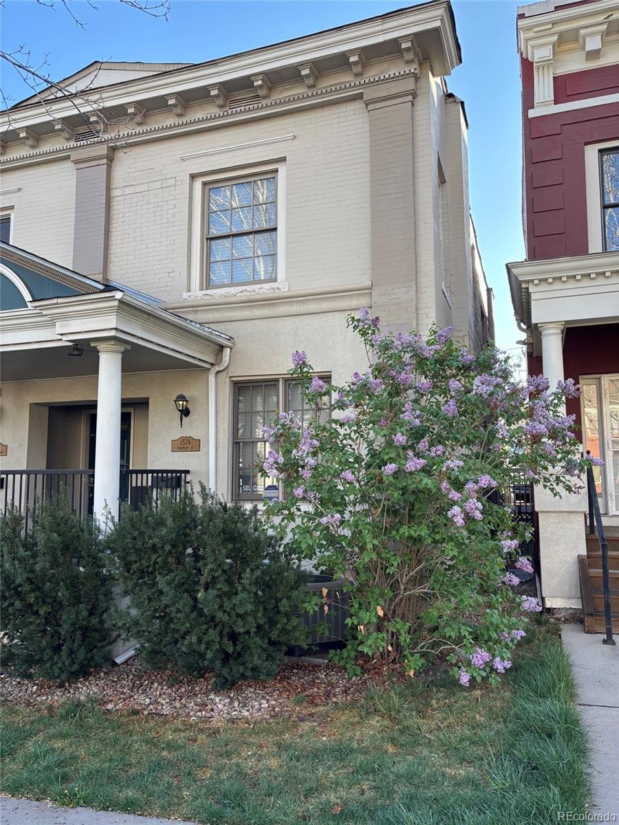 1576 N Franklin Street Denver CO 80218