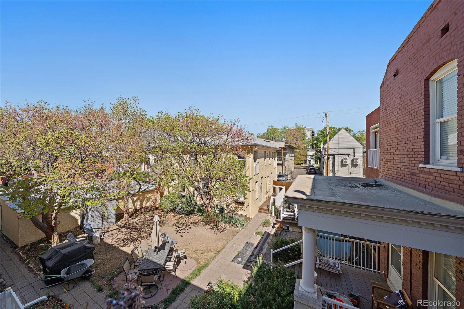 1576 N Franklin Street Denver CO 80218