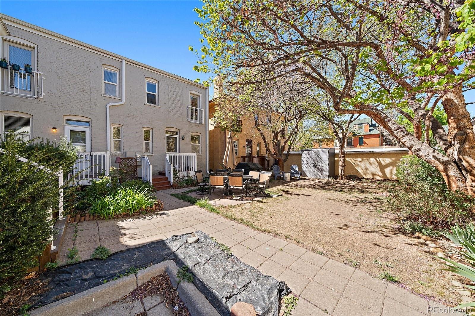 1576 N Franklin Street Denver CO 80218