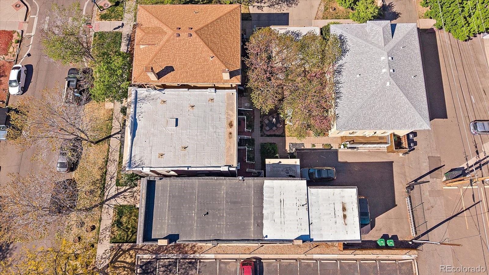 1576 N Franklin Street Denver CO 80218