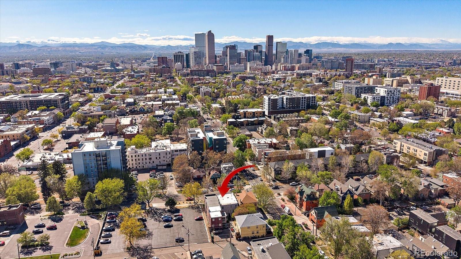 1576 N Franklin Street Denver CO 80218
